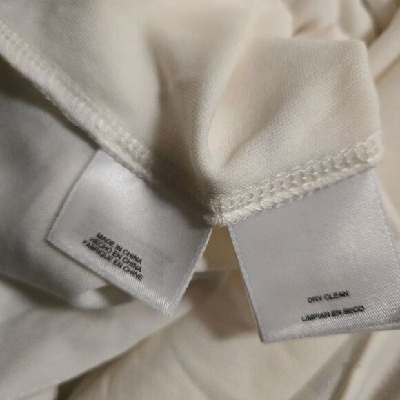 Nine West Black and White Patterned Mini Dress - Picture 8 of 8